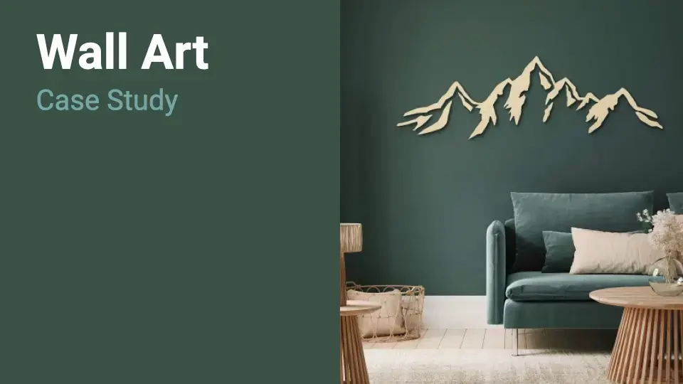Wall Art Interview