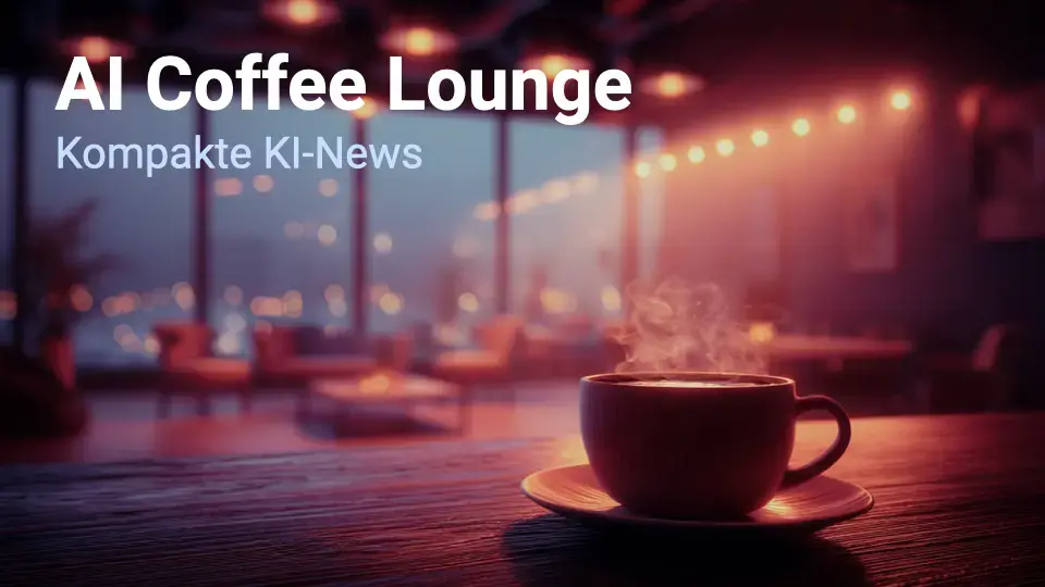 AI Coffee Lounge